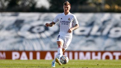 Las asistencias de Kroos esta temporada