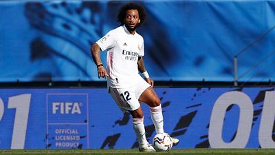 Catorce años del debut de Marcelo con el Real Madrid