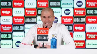 Zidane: “El Celta será complicado pero es otra oportunidad para demostrar el equipo que somos”