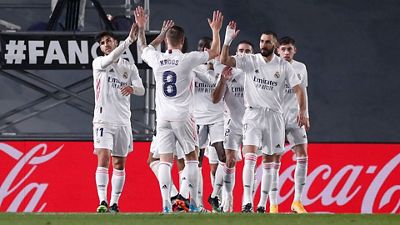 El Real Madrid-Getafe se jugará finalmente el martes, 9 de febrero, a las 21:00 h