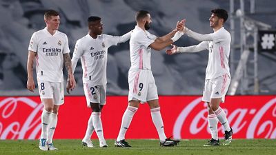 Liga, Supercopa de España y Copa del Rey en el primer mes del año