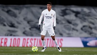 Varane: 150 triunfos en Liga con el Real Madrid