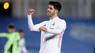 Asensio cumple 25 años