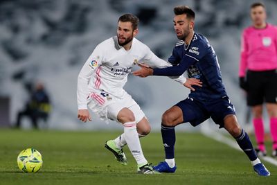 real madrid - celta de vigo
