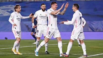 El Alavés-Real Madrid se jugará el sábado, 23 de enero, a las 21:00 h