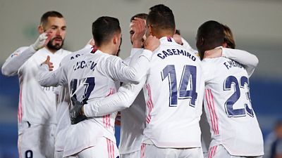 El Real Madrid-Elche se jugará el sábado, 13 de marzo, a las 16:15 h