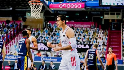 69-75: El Real Madrid sigue invicto a domicilio en la Liga