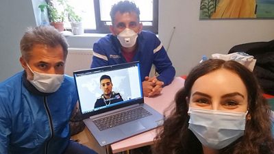 Formación online para las escuelas de la Fundación en Rumanía