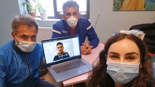 Formación online para las escuelas de la Fundación en Rumanía