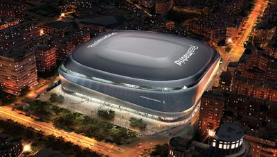 así será el estadio santiago bernabéu