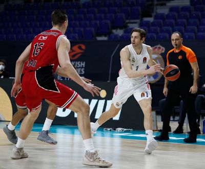 real madrid - olimpia milán