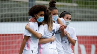 Fin de semana de la cantera femenina