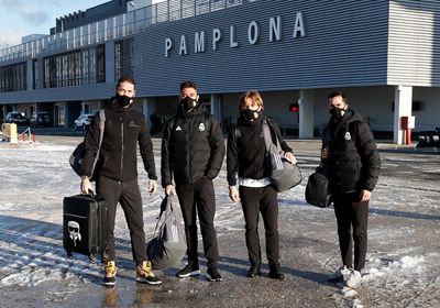 salida del real madrid a málaga