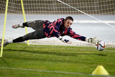 entrenamiento del real madrid en málaga