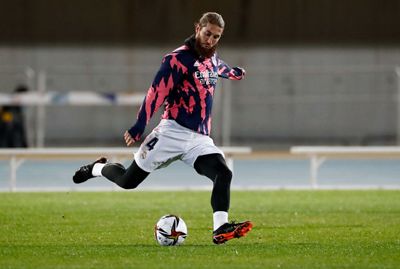 entrenamiento del real madrid en málaga