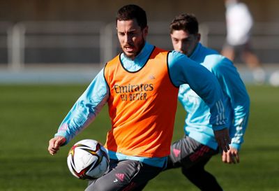 entrenamiento del real madrid en málaga