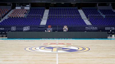 El Real Madrid-Estrella Roja se disputará el lunes, 18 de enero, a las 19:00 h