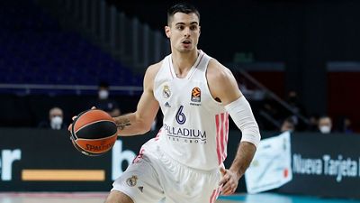 Real Madrid-Estrella Roja: primero de los tres partidos de esta semana