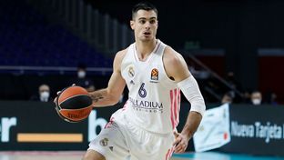 Real Madrid-Estrella Roja: primero de los tres partidos de esta semana