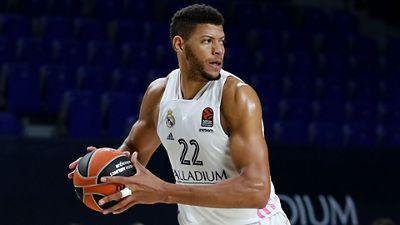 Real Madrid-Panathinaikos: el primero de tres partidos en cinco días