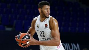 Real Madrid-Panathinaikos: el primero de tres partidos en cinco días