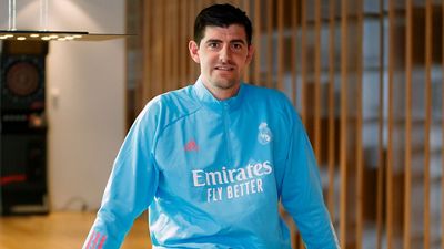 Courtois: “Ganar la Supercopa el año pasado fue especial, un trofeo clave”