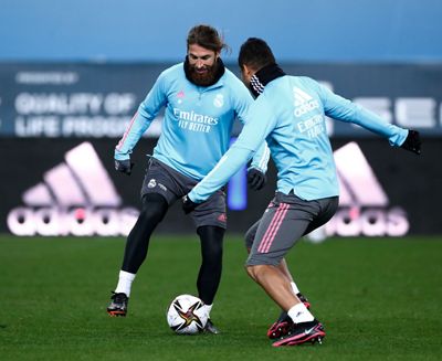 entrenamiento del real madrid en málaga