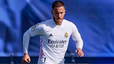 Hazard, elegido icono del fútbol belga de los últimos 125 años