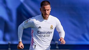 Hazard, elegido icono del fútbol belga de los últimos 125 años