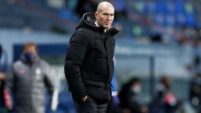 Zidane: “Lo hemos intentado, creamos ocasiones pero nos ha faltado empatar”