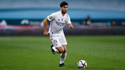 Asensio: 'Estamos tristes y enfadados porque queríamos ir a la final'