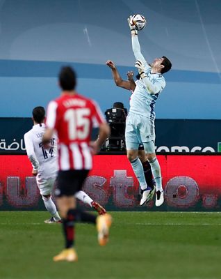 real madrid - athletic club