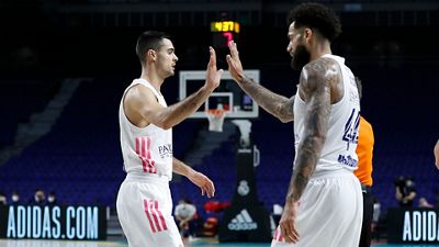 Bayern-Real Madrid: a por la victoria en Múnich