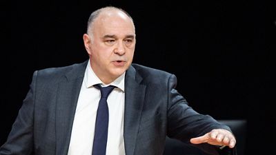 Laso: “Hemos jugado de forma inteligente en la prórroga”