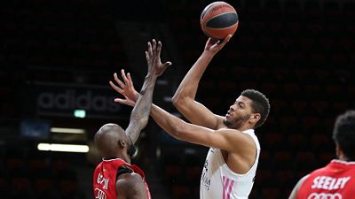76-81: El Real Madrid vence al Bayern Múnich en la prórroga