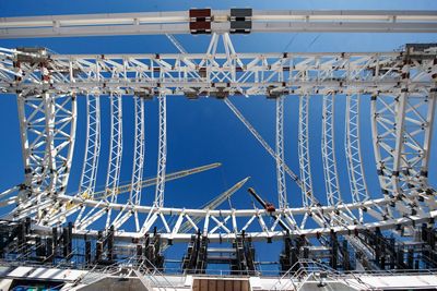 el santiago bernabéu del siglo xxi en marcha