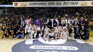 Hoy se celebra el sorteo de la Copa del Rey de baloncesto