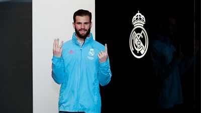 Nacho cumple 31 años