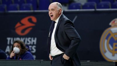 Laso: “El equipo ha luchado hasta la última jugada”