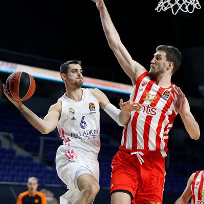 real madrid - estrella roja