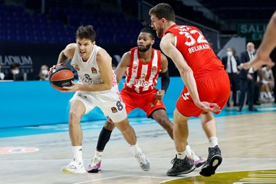 real madrid - estrella roja