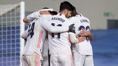 Alavés-Real Madrid: arranca la segunda vuelta de la Liga
