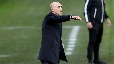 Bettoni: 'Jugamos muy bien desde el principio'