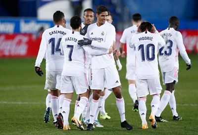 alavés - real madrid