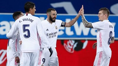 1-4: Victoria en Mendizorroza para estrenar la segunda vuelta