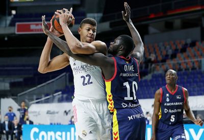 real madrid-morabanc andorra