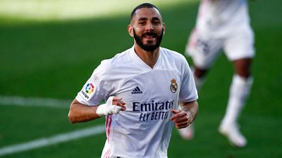 Benzema ya ha participado en 20 goles esta temporada