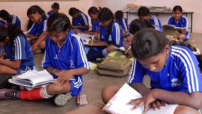 La Fundación desarrolla casi un millar de proyectos de deporte educativo en todo el mundo