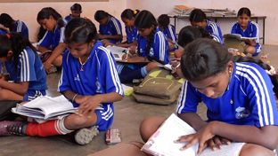 La Fundación desarrolla casi un millar de proyectos de deporte educativo en todo el mundo