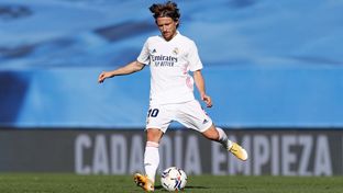 Convocatoria del Real Madrid frente al Betis